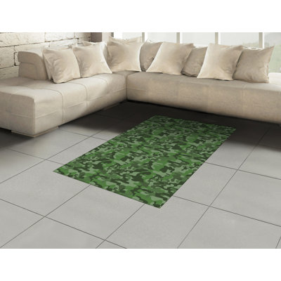 Rella Hand Woven Area Rug