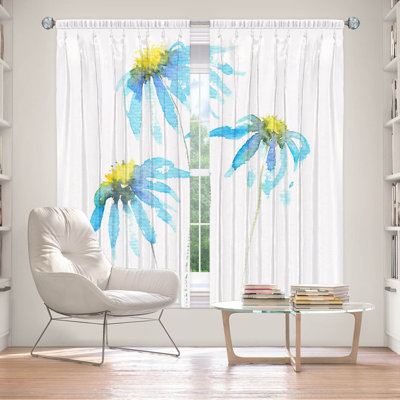 Delaughter Room Darkening Curtain Pair