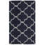 Tapis bleu marine Odenton