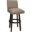 Swivel Wood Stool-1047928283-1047928266