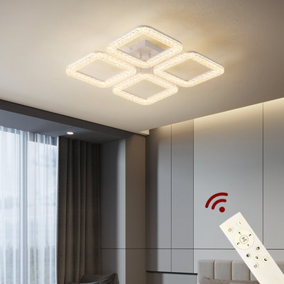 LED Flush Mount