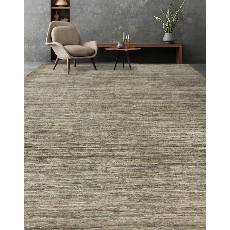 One-of-a-Kind 5' X 6'4" Area Rug