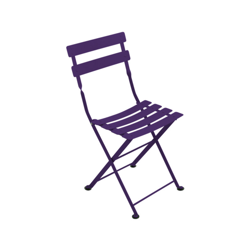 Bistro Outdoor, Clay Gray, 32.5" H x 15" W x 16.5" D