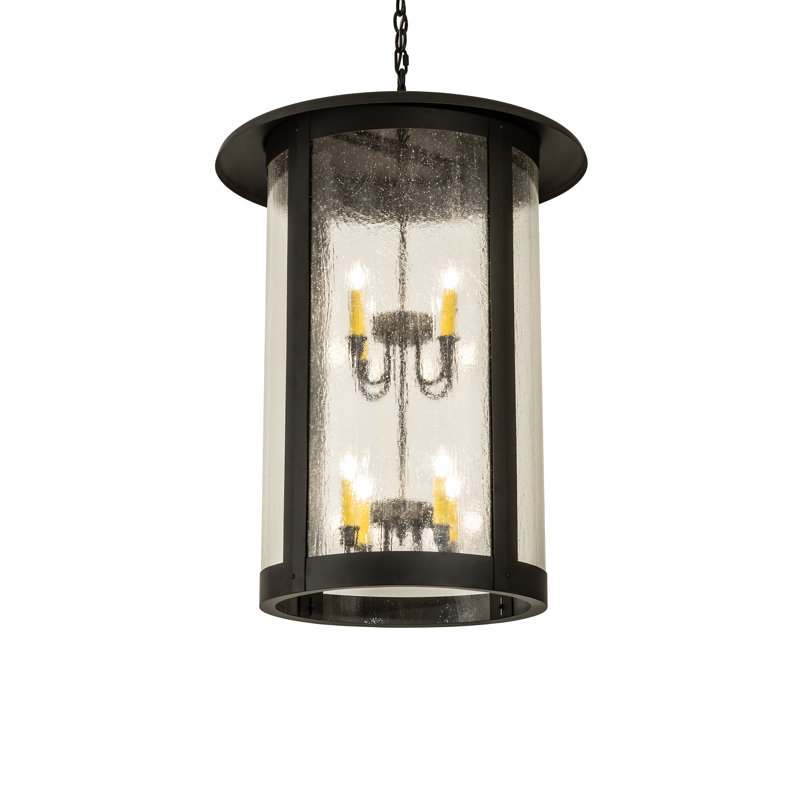 Fulton 8 - Light Pendant