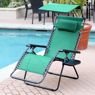 Ragland Folding Zero Gravity Chair
