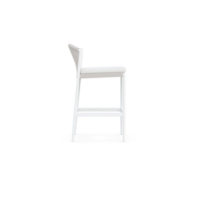 Catalina Patio Bar Stool with Cushion