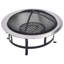 Yoplac Round Wood Burning Smokeless Fire Pit
