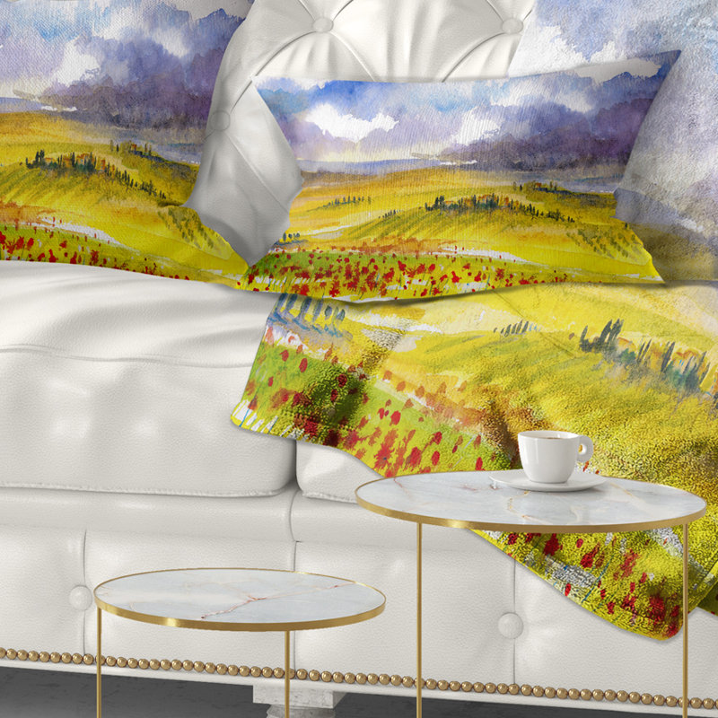 Coussin lombaire Schafer, Italie