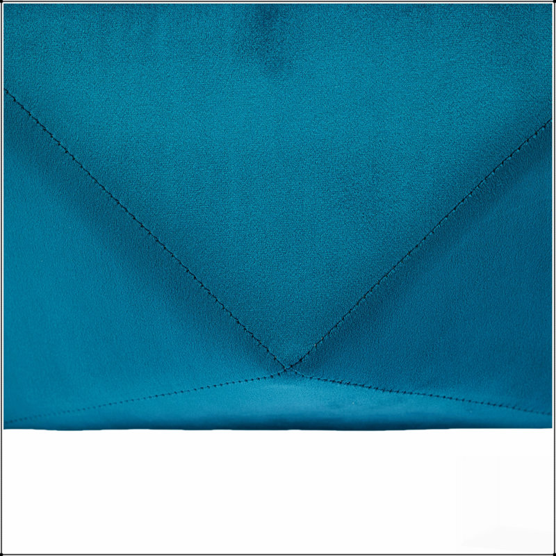 Élégant repose-pieds capitonné avec rangement en velours de diamant Polygon, repose-pieds multifonctionnel et siège pour la maison, rangement pratique et confortable pour le salon et la chambre à coucher