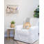 Macrame Wall Storage Bin, For Toys, Books, Swaddles, 16"x22", By Crane Baby