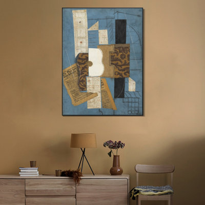 " Series#371 by Pablo Picasso " by Pablo Picasso Print