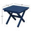 Table d'appoint pliante carrée 18 po POLYWOOD-89551155
