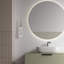 Luminaire suspendu simple à 1 lumière DEL-92316184