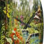 Horloge murale Cleburne-1665754658