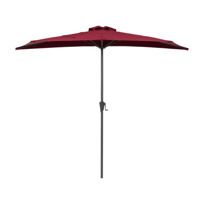 Demi-parasol 8 pi 7 po Karibe