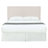 Jamain Upholstered King Panel Headboard Sand-678590674