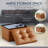 Deronta Upholstered Ottoman-1346667078