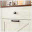 Armoire à déchets Farmhouse Double Tilt Out pour canettes de 20 gallons-1246408640