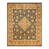Classic One-of-a-Kind 8' 1" X 10' 1" Hand Knotted Area Rug