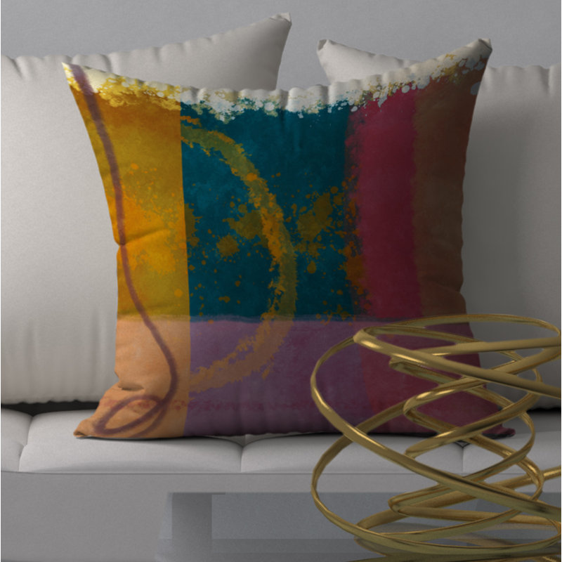 Housse de coussin carré pour jardinier sure, 24 po x 24 po