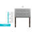 Stylish Light Grey Adjustable Headboard-1948415410-1948415413