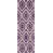 Purple/Ivory selected