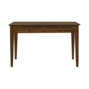 Jacon Solid Wood Writing Desk
