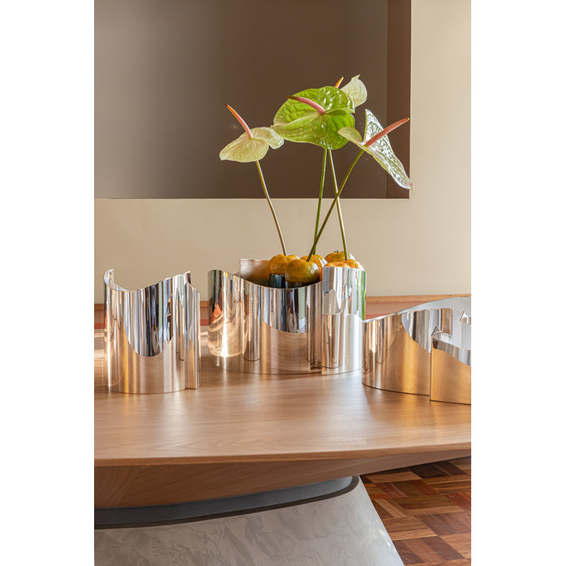 Bilbao Handmade Metal Planter