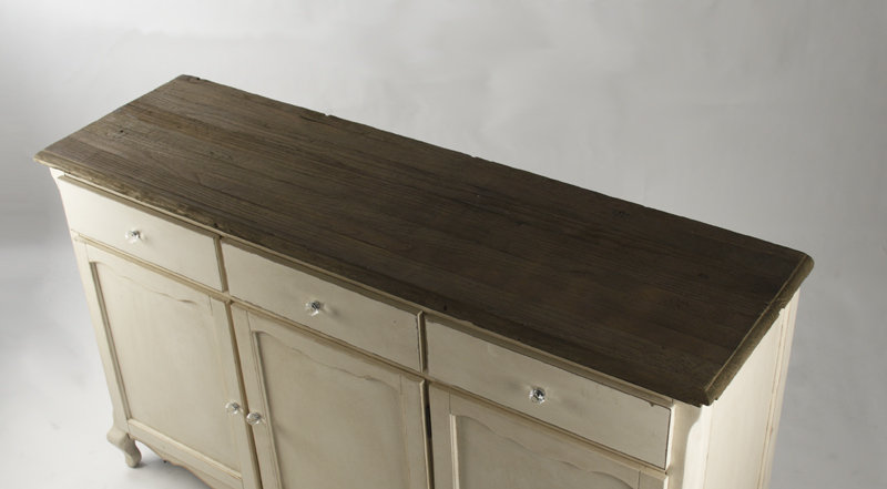 Tackett 61'' W Solid Wood Sideboard