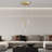 Jasamine 3 - Light LED Cluster Pendant-1350275443