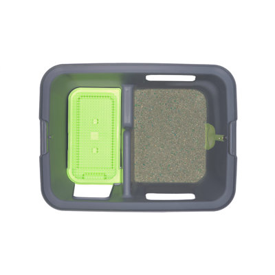Aritzi Plastic Litter Box