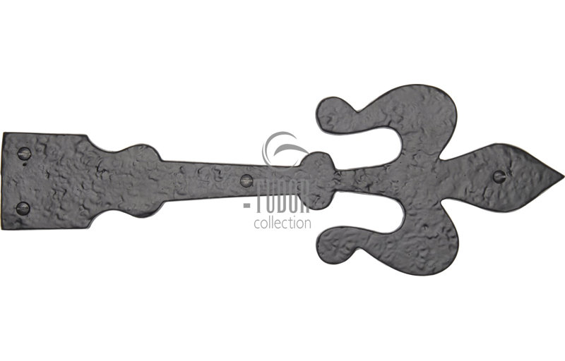 Heritage Brass The Tudor Dummy Strap Hinge, 30.5 cm W