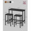 Beseris 100cm Bar Set-1835090647