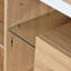 Ahlayna 160cm Sideboard