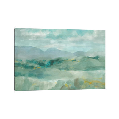 « Green Mountain View » par Danhui nai-impression