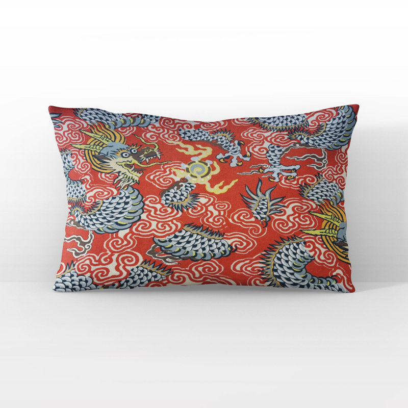 Coussin Plutus, Carré, H 24 po x l 24 po