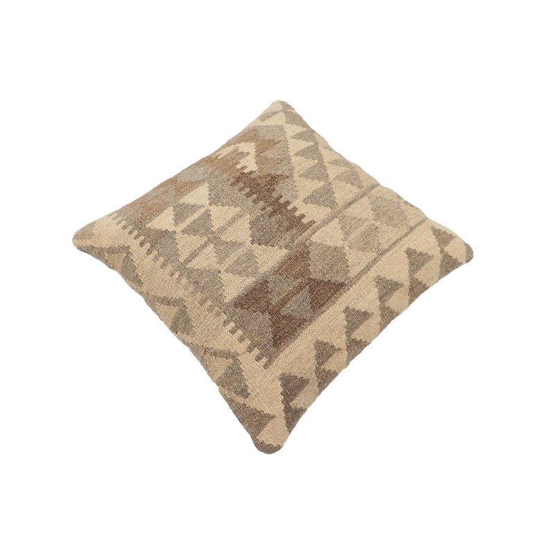 Hopkins Geometric Throw Pillow