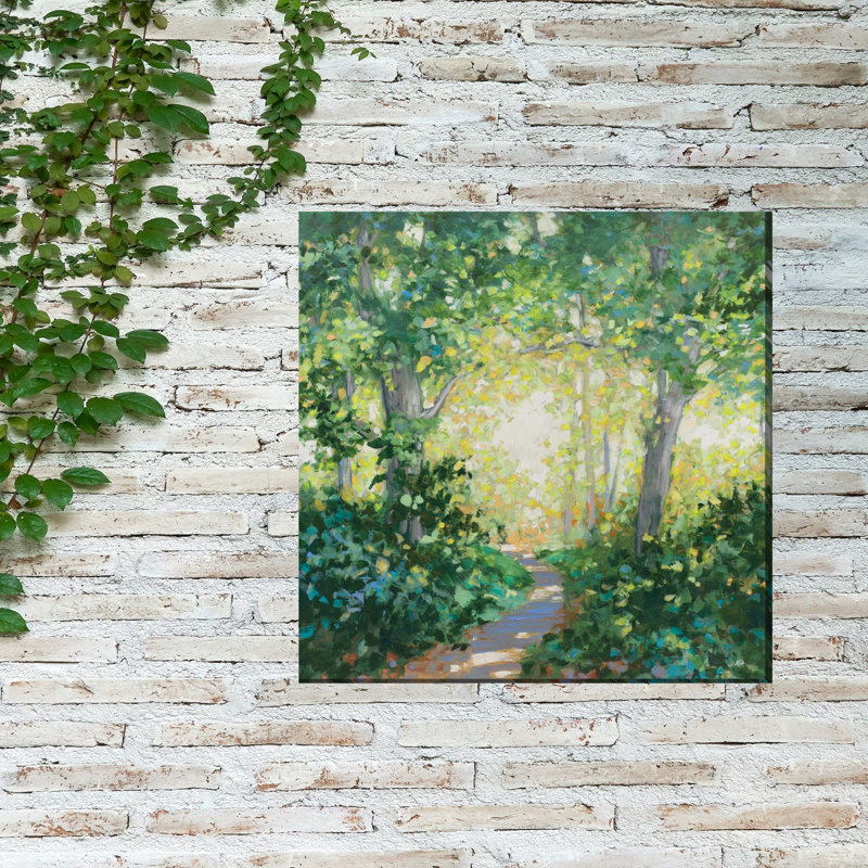Art sur toile Nature Hike