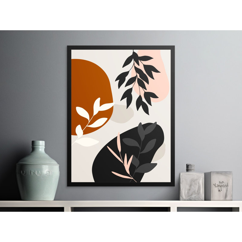 Caudilla Single Picture Frame Print, 27.94 cm H x 22.86 cm W