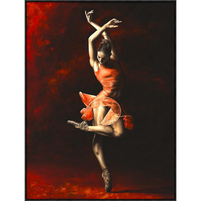 « the passion of danse », impression