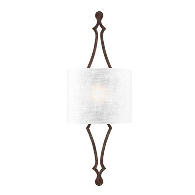 Sayles Flush Mounted Sconce