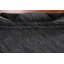 Tapis gris anthracite Gabbeh