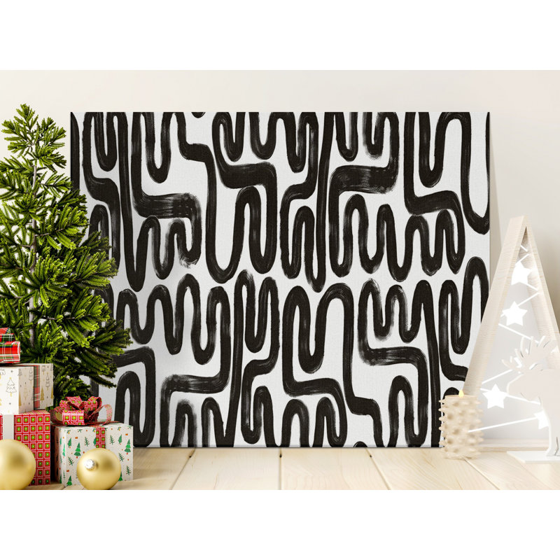 Wrapped Canvas Print Set, 30x15