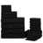 18 Piece Towel Set