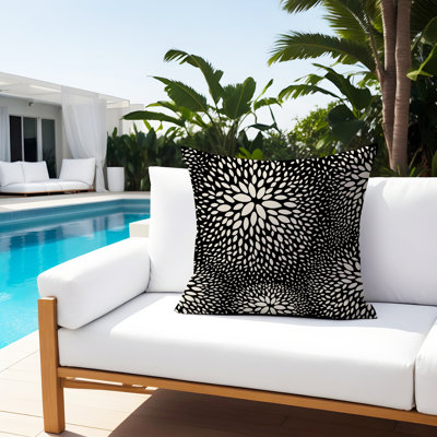 Housse et insert de coussin décoratif intérieur / extérieur Bavière