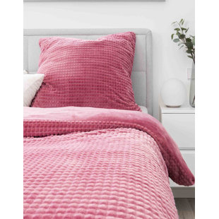 Kord Diamant Microfiber Duvet Cover Set Set