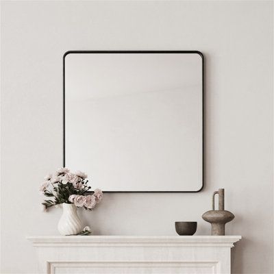 Miroir de salle de bain mural