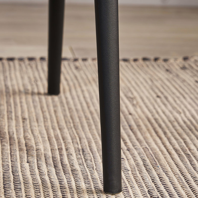 2 chaises de salle à manger Style