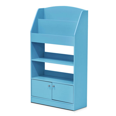 65cm Book, Magazine, Display Storage Cabinet