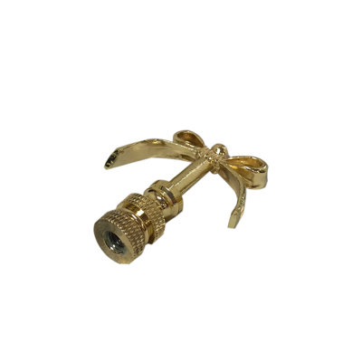 Bow Lamp Finial